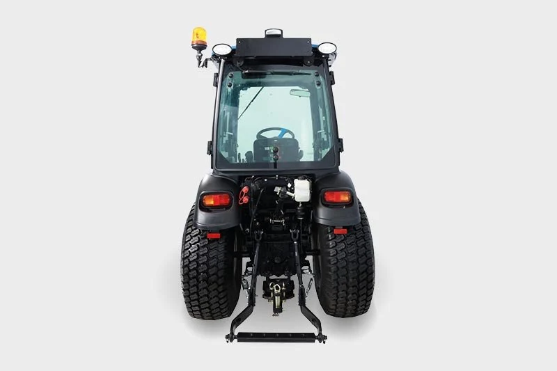 Solis Kompakttraktor 26 HST mit Kabine Grundmaschine ohne Bereifung
