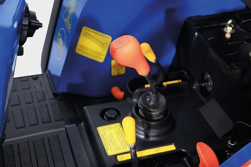 Solis Kompakttraktor 26 Grundmaschine ohne Bereifung