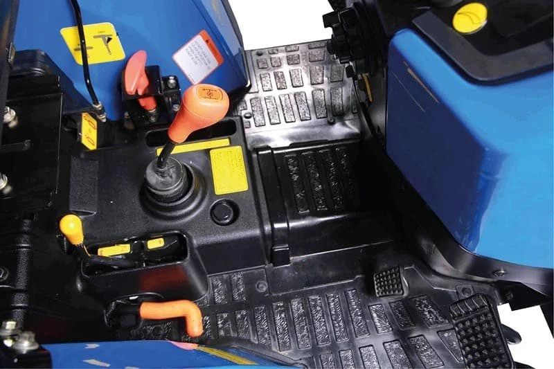 Solis Kompakttraktor 26 Grundmaschine ohne Bereifung