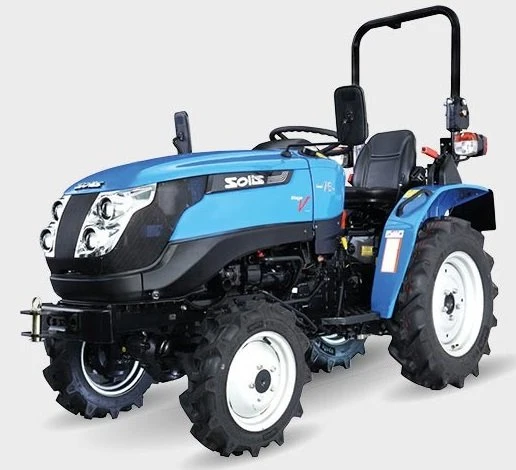 Solis Kompakttraktor 16 Grundmaschine ohne Bereifung