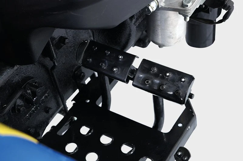 Solis Kompakttraktor 16 Grundmaschine ohne Bereifung