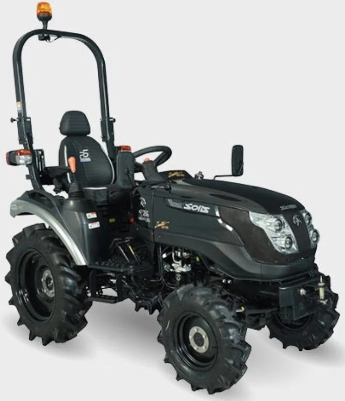 Solis Kompakttraktor 26 9+9 PANTHER Grundmaschine ohne Bereifung
