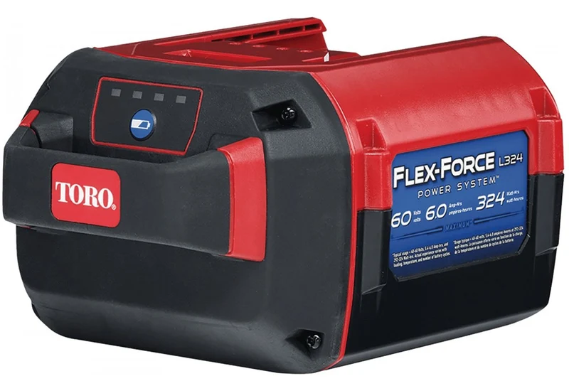 Toro Akku 6 Ah / 60 Volt