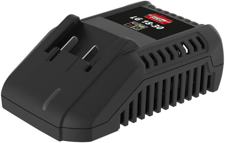 Güde Akku-Gartenpumpe GP 18-401-30 inkl. 4,0 Ah Akkupack und Schnellladegerät