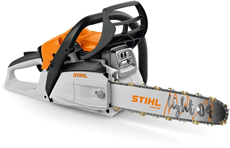 STIHL Benzin-Motorsäge MS 212 35 cm / 63 PD3