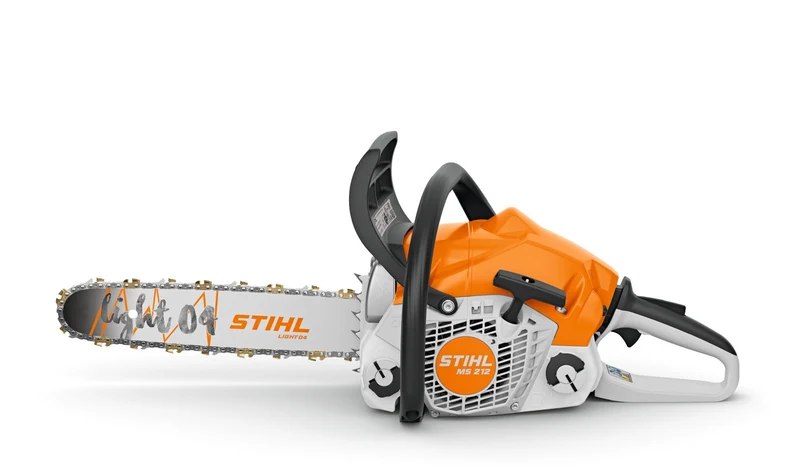 STIHL Benzin-Motorsäge MS 212 35 cm / 63 PD3