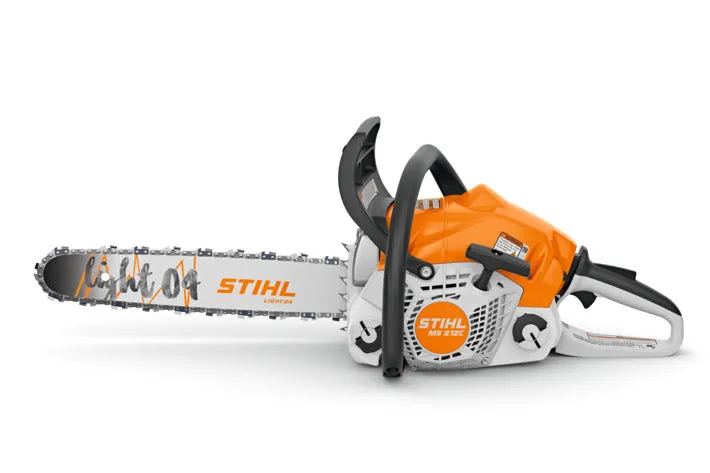 STIHL Benzin-Motorsäge MS 212 C-BE, PM3, 30 cm
