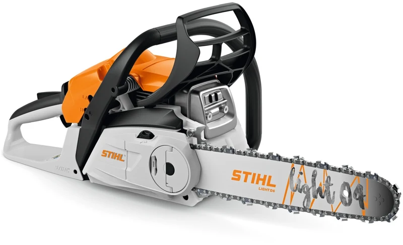 STIHL Benzin-Motorsäge MS 182 C-BE, PM3, 35 cm