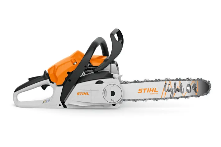 STIHL Benzin-Motorsäge MS 182 C-BE, PM3, 30 cm