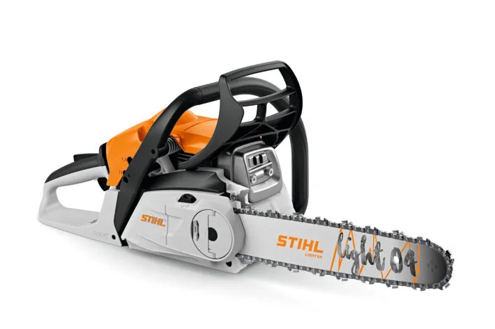 STIHL Benzin-Motorsäge MS 182 C-BE, PM3, 30 cm