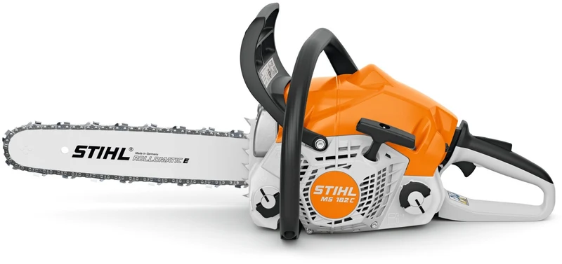 STIHL Benzin-Motorsäge MS 182 C-BE, PM3, 30 cm