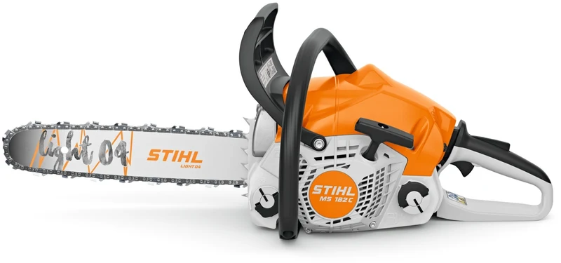 STIHL Benzin-Motorsäge MS 182 C-BE, PM3, 30 cm