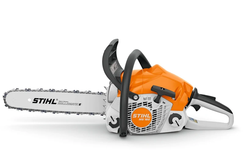 STIHL Benzin-Motorsäge MS 182, PM3, 35 cm