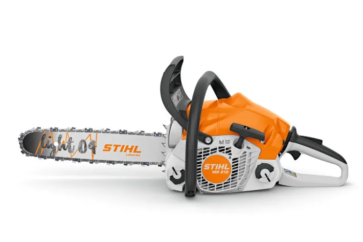 STIHL Benzin-Motorsäge MS 212, PM3, 30 cm
