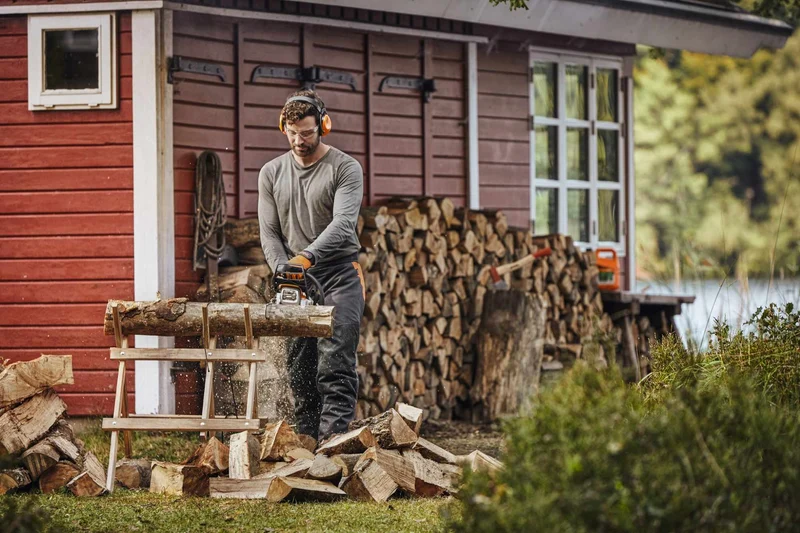 STIHL Benzin-Motorsäge MS 172 C-BE, PMM3, 30 cm