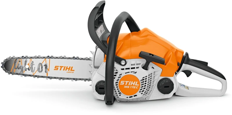 STIHL Benzin-Motorsäge MS 172 C-BE, PMM3, 30 cm