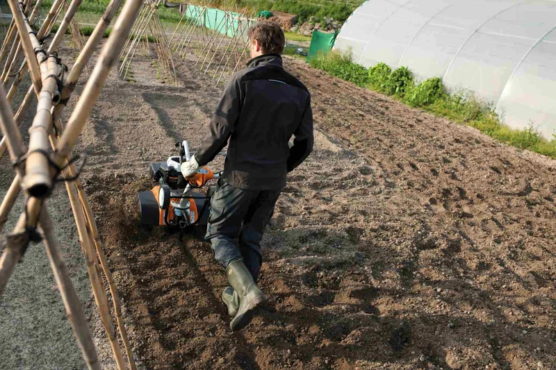 STIHL Motorhacke MH 585