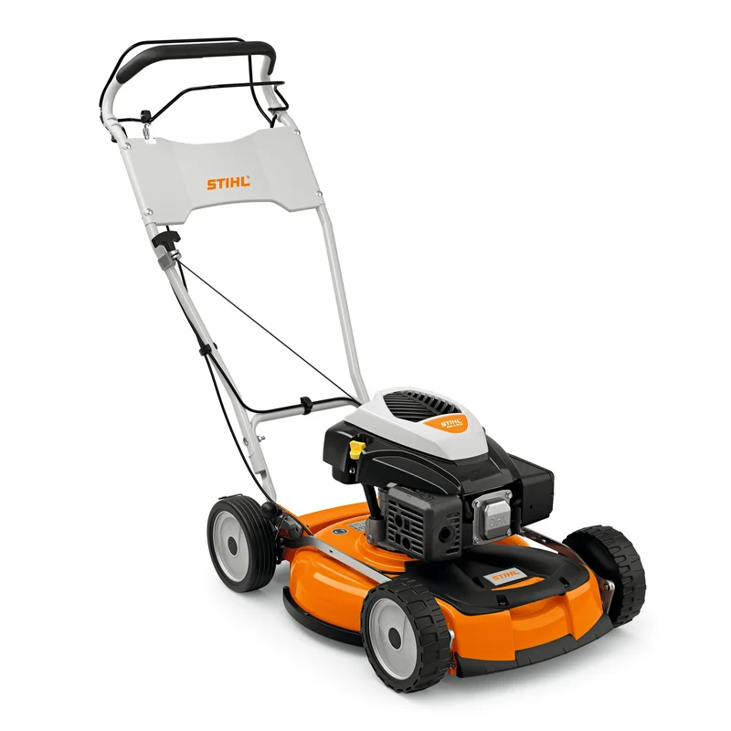 STIHL Profi-Benzin-Mulchmäher RM 4 RTP