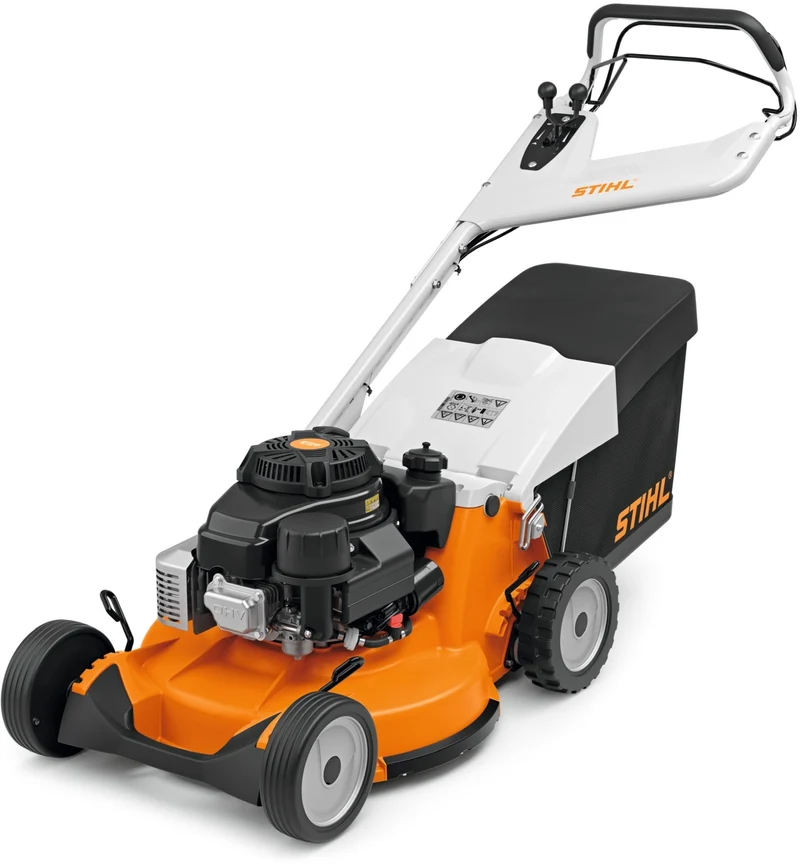 STIHL Benzin-Rasenmäher RM 756 YC