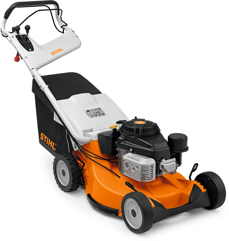 STIHL Benzin-Rasenmäher RM 756 GC