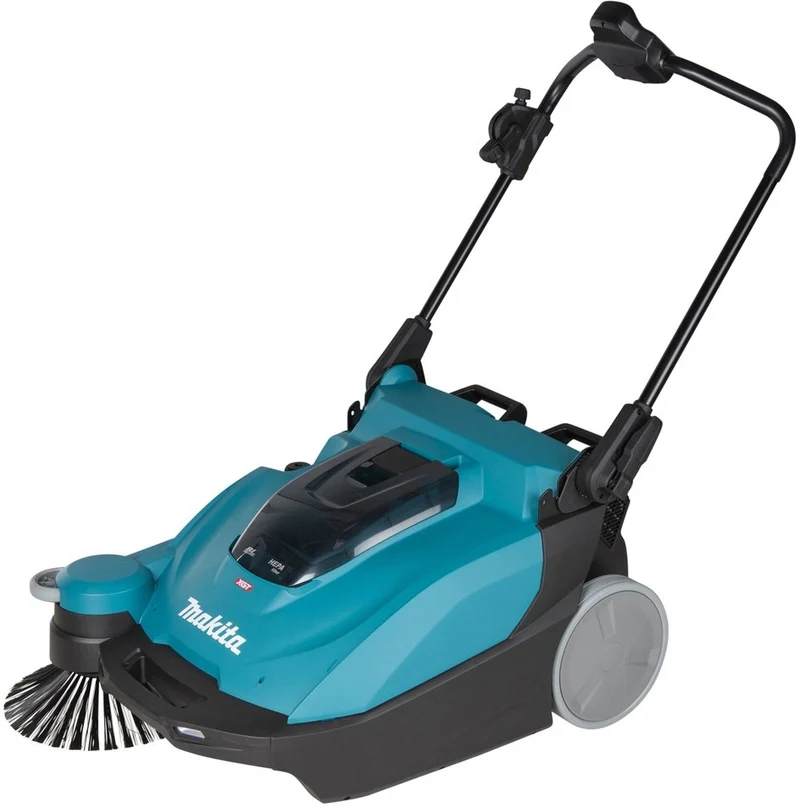 Makita Akku-Kehrsaugmaschine VS001GZ ohne Akku und Ladegerät