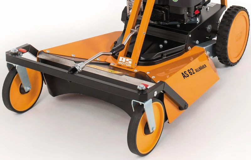 AS-Motor Profi Allmäher 62 4T B&S