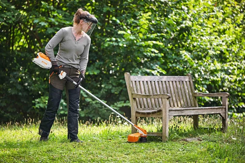 STIHL Akku-Motorsense FSA 86 R ohne Akku und Ladegerät