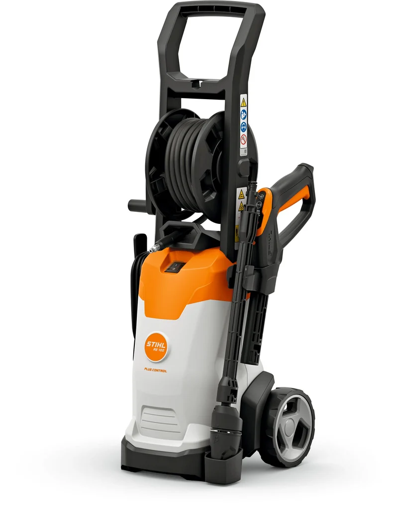 STIHL Hochdruckreiniger RE 100 PLUS CONTROL