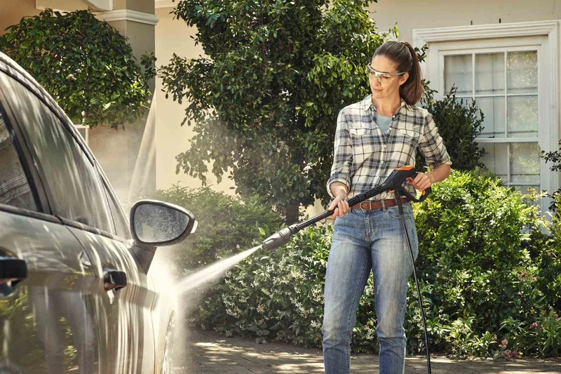 STIHL Hochdruckreiniger RE 100 PLUS CONTROL