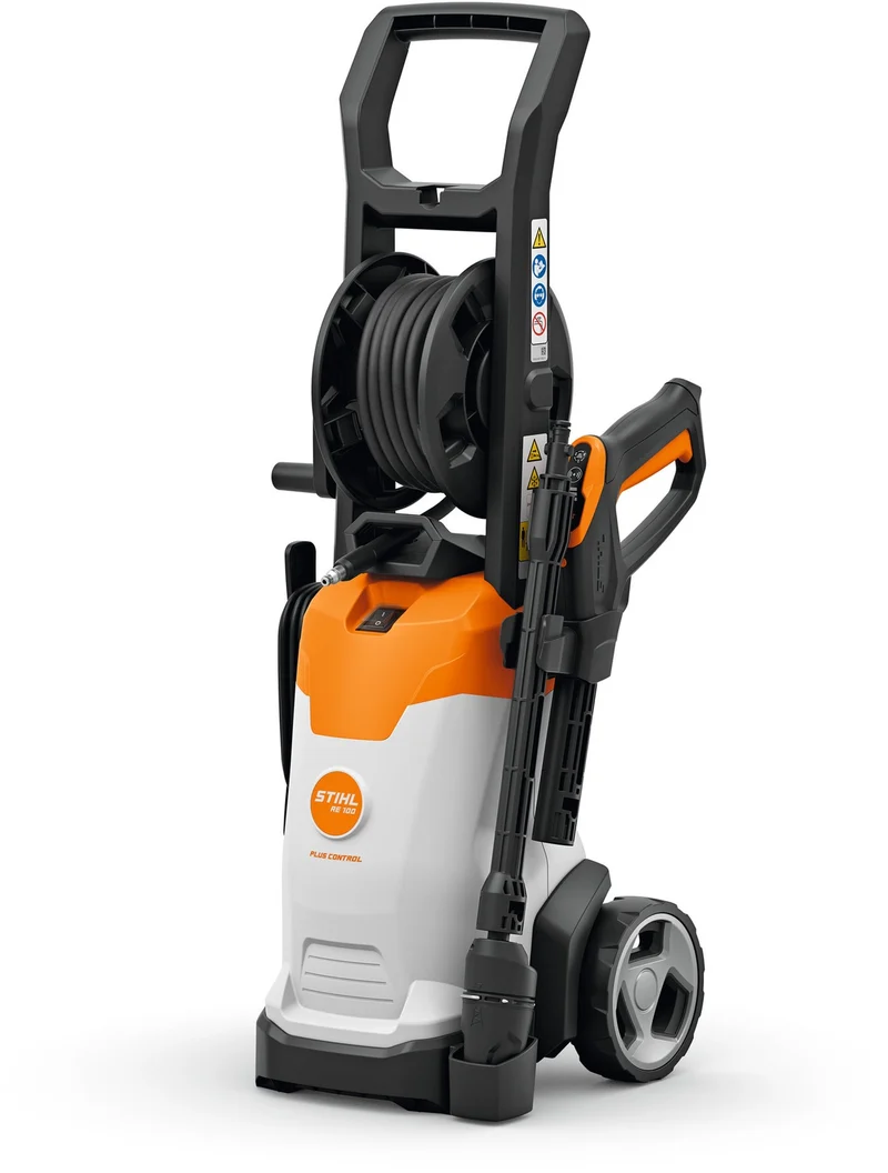 STIHL Hochdruckreiniger RE 100 PLUS CONTROL