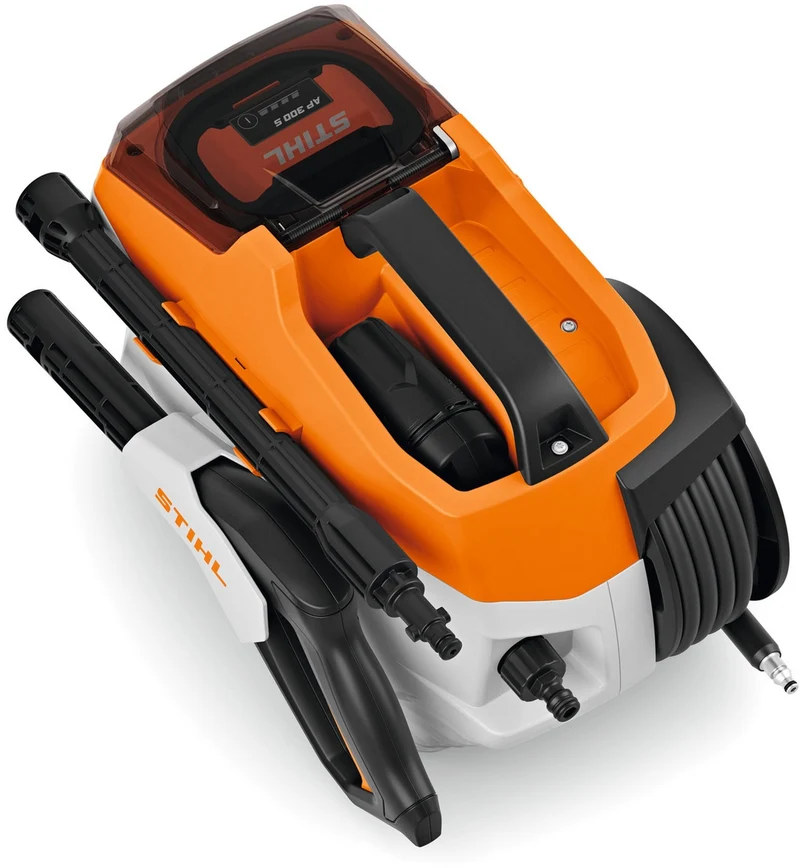 STIHL Akku-Hochdruckreiniger REA 100 PLUS ohne Akku und ohne Ladegerät