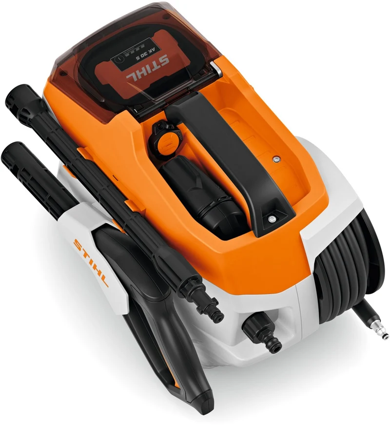 STIHL Akku-Hochdruckreiniger REA 60 PLUS ohne Akku und ohne Ladegerät