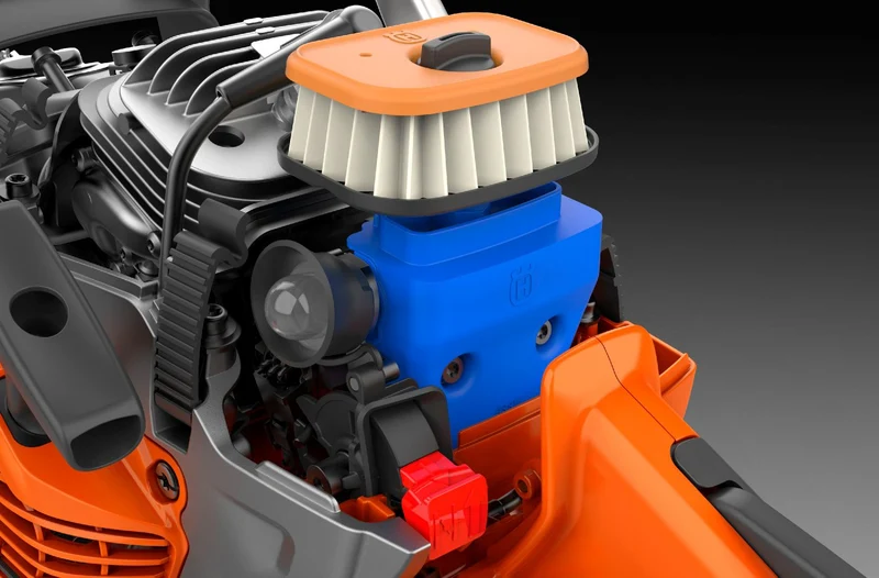 Husqvarna Profi Benzin Motorsäge 550 XP® Mark II (15")
