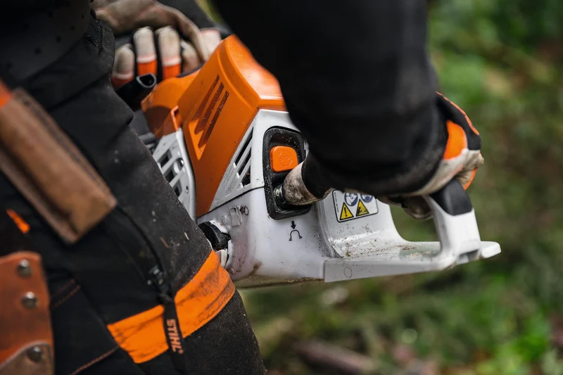 STIHL Motorsäge MS 500i W, RS, Schienenlänge 50cm