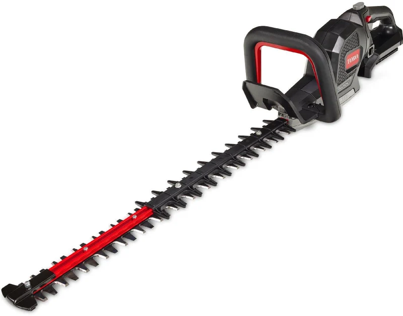 Toro Akku-Heckenschere 60V Max Revolution 66220T ohne Akku und Ladegerät