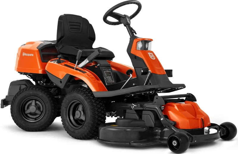 Husqvarna Profi-Frontmäher R 216TC AWD mit 103 cm Mähdeck Limited Edition