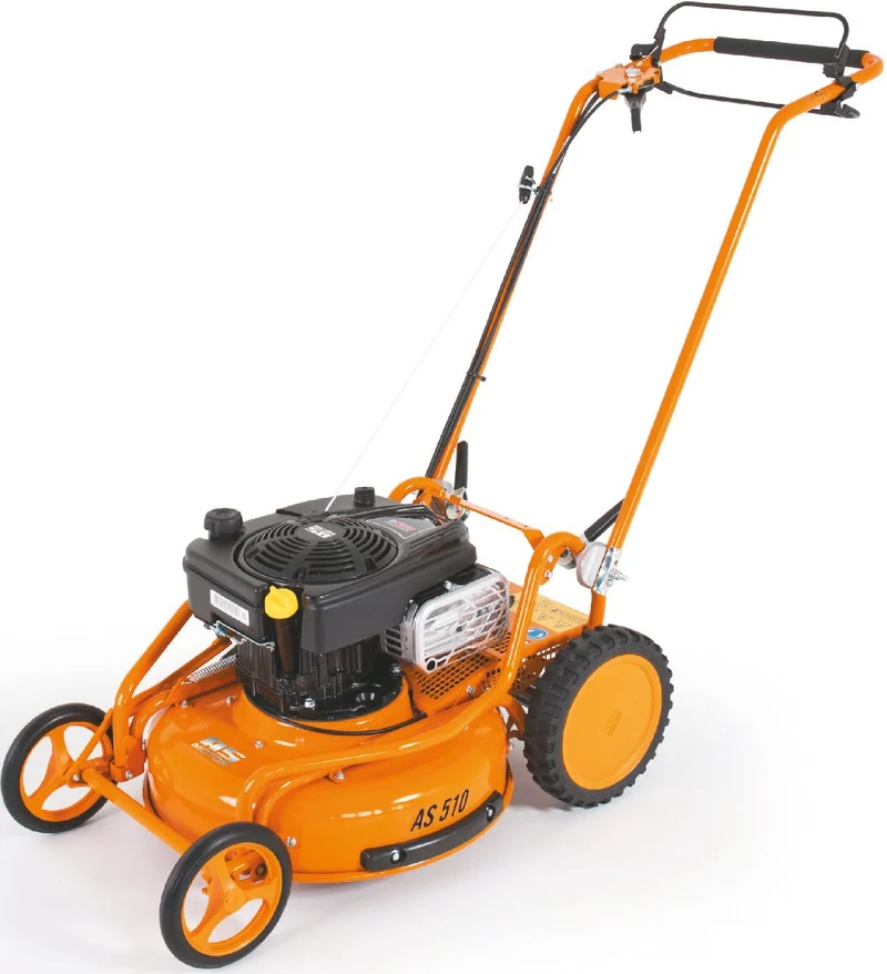 AS-Motor Benzin-Mulchmäher 510 ProClip 4T A