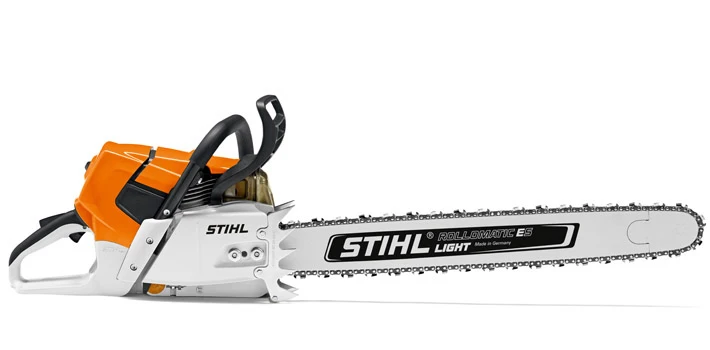 STIHL Benzin-Motorsäge MS 661 C-M, RH, 63 cm