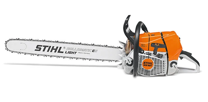 STIHL Benzin-Motorsäge MS 661 C-M, RH, 50 cm