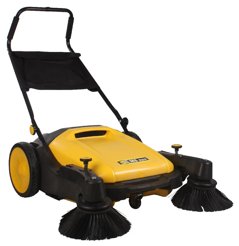 Texas Handkehrmaschine Sweeper MS920