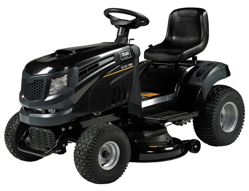 Texas Rasentraktor XC160-108H inkl. Mulchkit