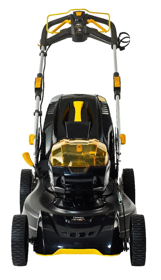 Texas Akku-Rasenmäher LMZ5800TR inkl. Akku und Ladegerät
