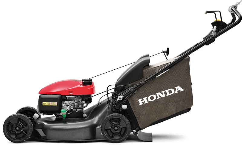 Honda Benzin-Rasenmäher mit Radantrieb HRN 536 C VY