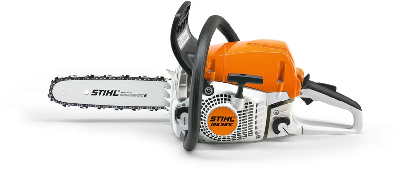 STIHL Motorsäge MS 251 C-BE, RM3, Schnittlänge 35 cm
