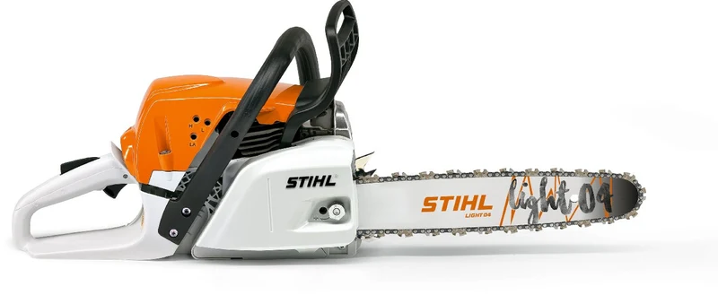 STIHL Motorsäge MS 251, RM3, Schienenlänge 35cm