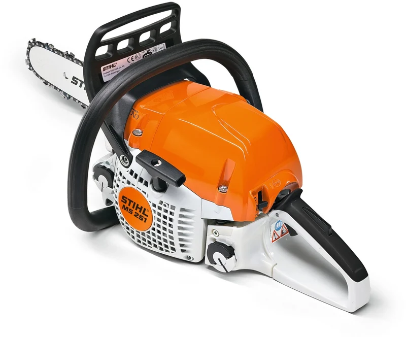 STIHL Motorsäge MS 251, RM3, Schienenlänge 35cm