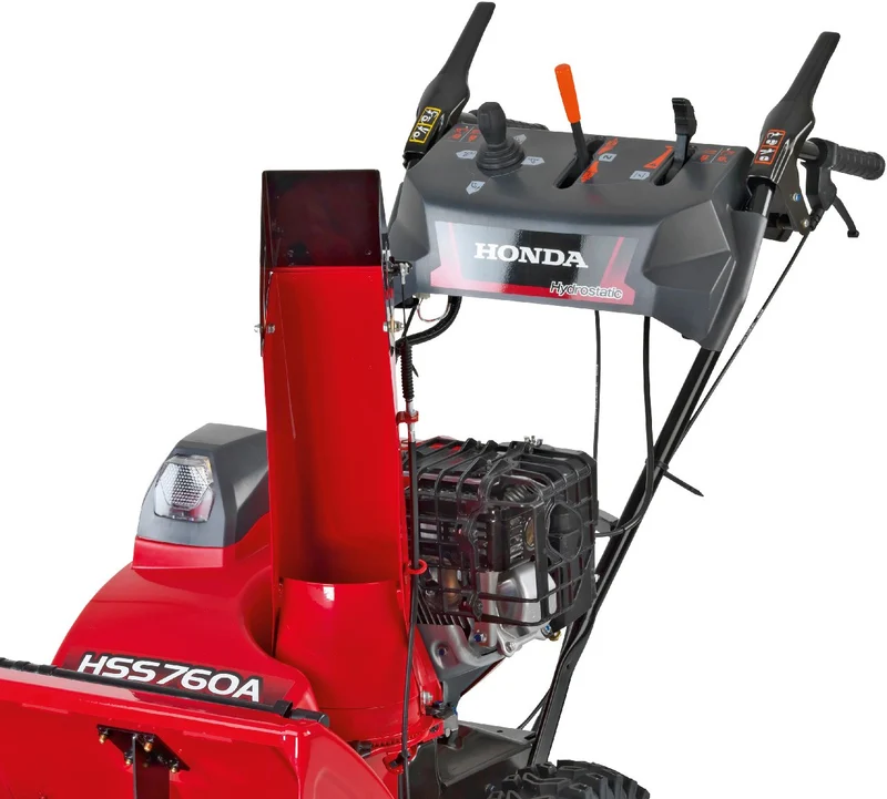 Honda Schneefräse HSS 760A W