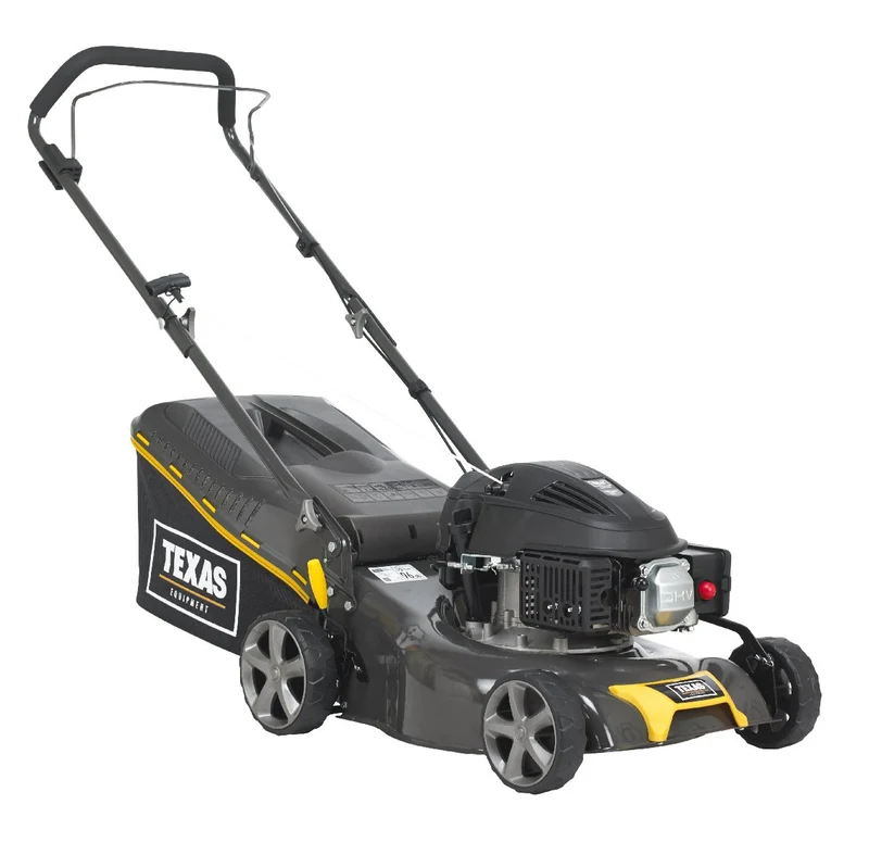Texas Benzin-Rasenmäher Razor 4210 3-in-1 inkl. Mulching