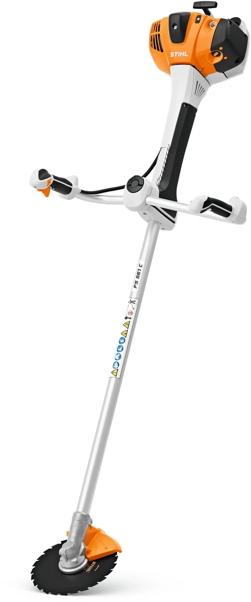 STIHL Freischneider FS 561 C-EM / MZ 250-26