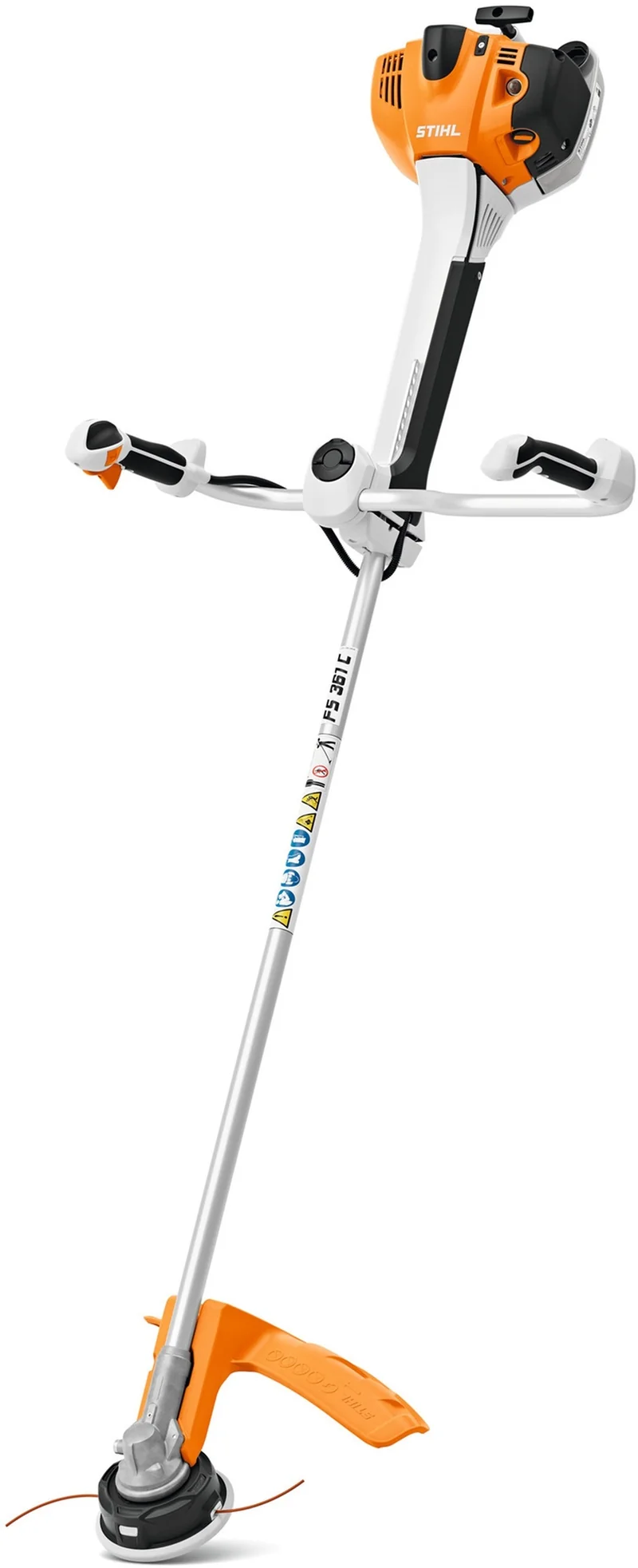 STIHL Freischneider FS 361 C-EM, mit Universalgurt ADVANCE PLUS
